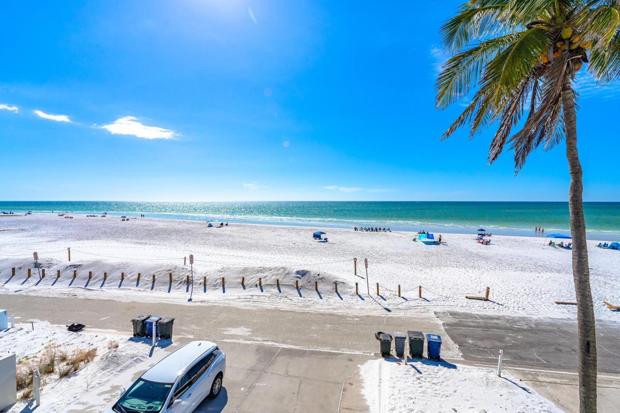 Fanta-Sea | 53 Beach Road Siesta Key Eksteriør billede