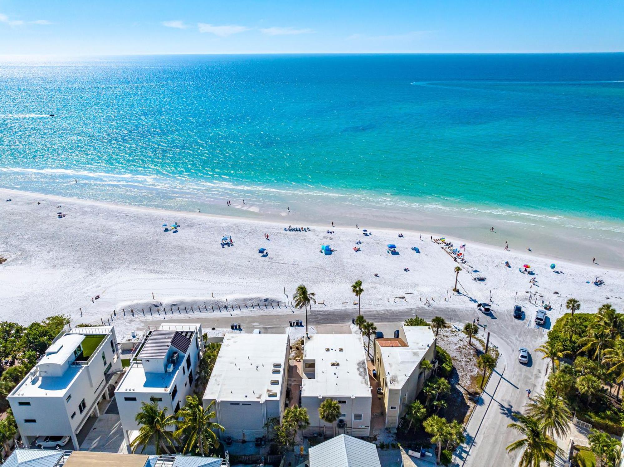 Fanta-Sea | 53 Beach Road Siesta Key Eksteriør billede