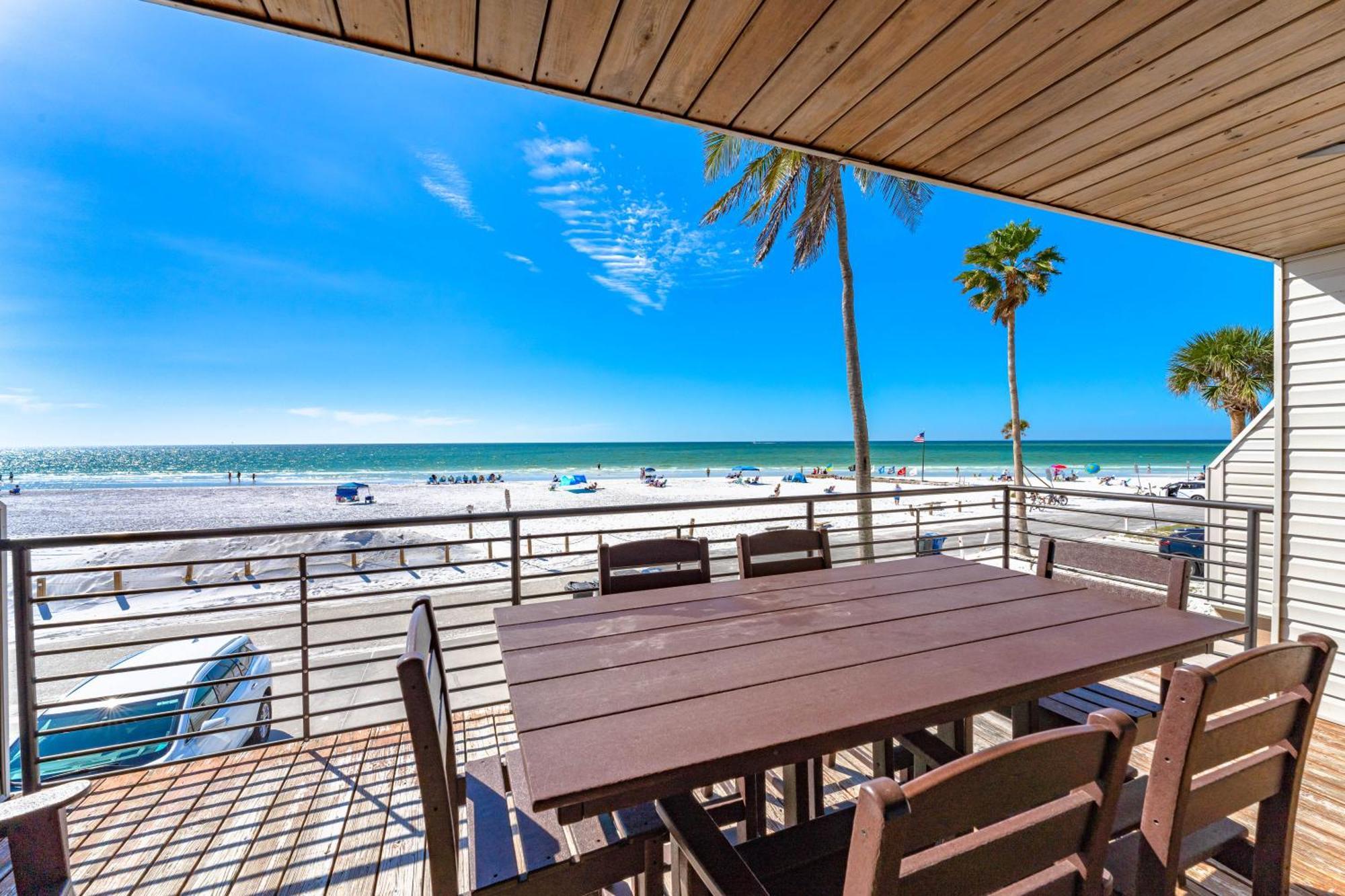 Fanta-Sea | 53 Beach Road Siesta Key Eksteriør billede